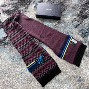 Prada scarf